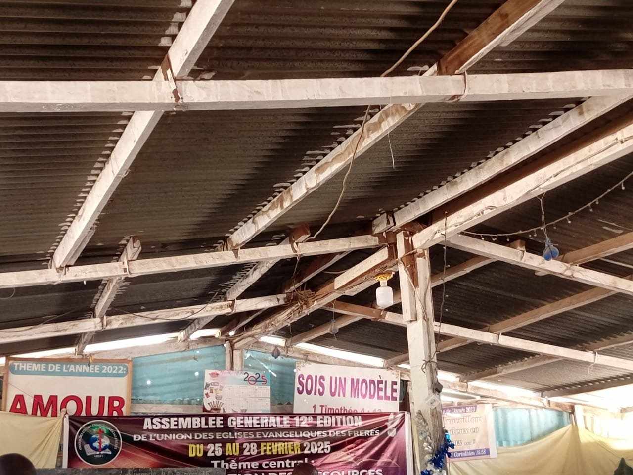 Tchad : des divisions au sein des Eglises protestantes à Ndjamena