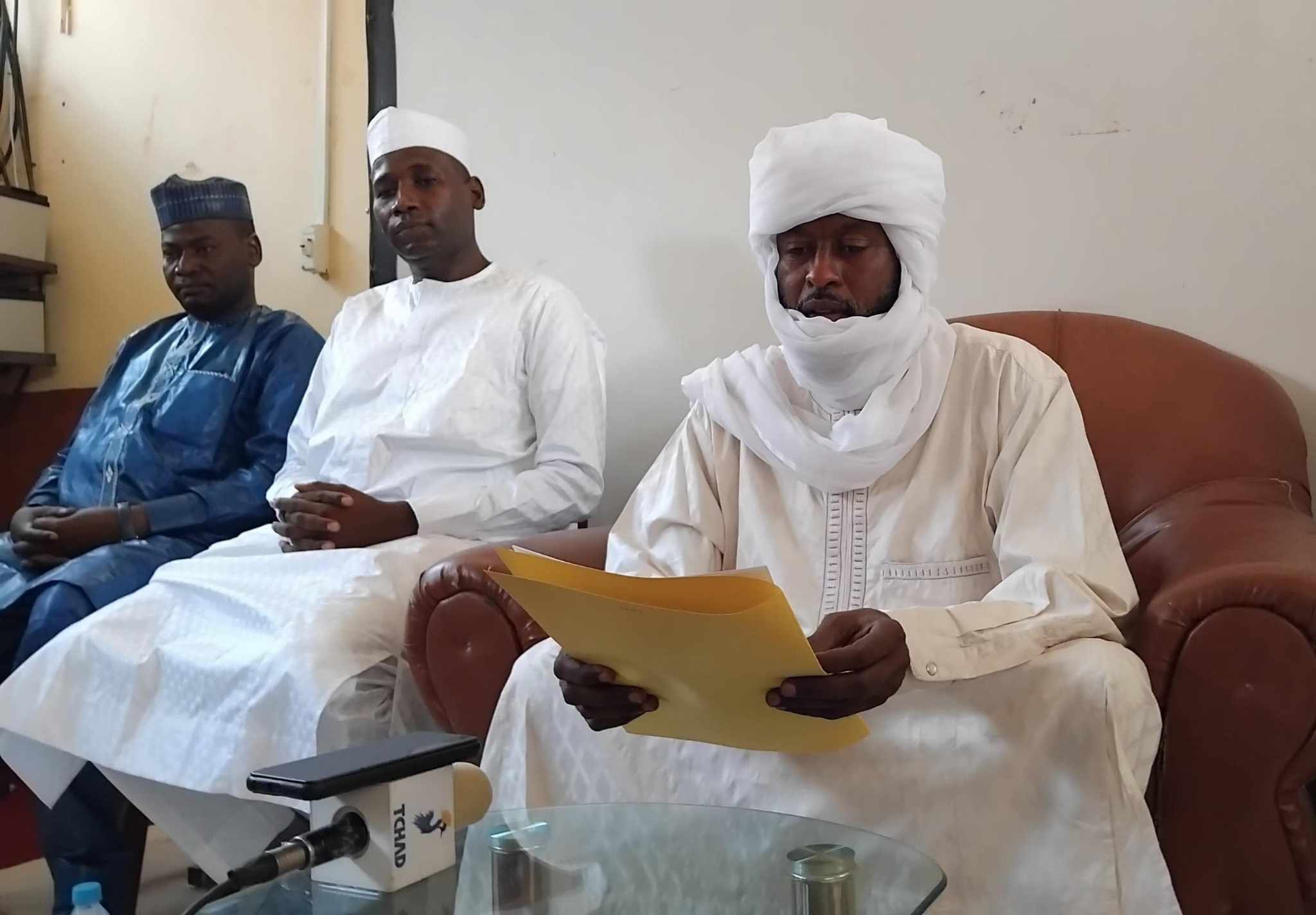 Tchad : à Abéché, la CNAS rencontre les autorités locales sur la couverture santé universelle Tchad : à Abéché, la CNAS rencontre les autorités locales sur la couverture santé universelle