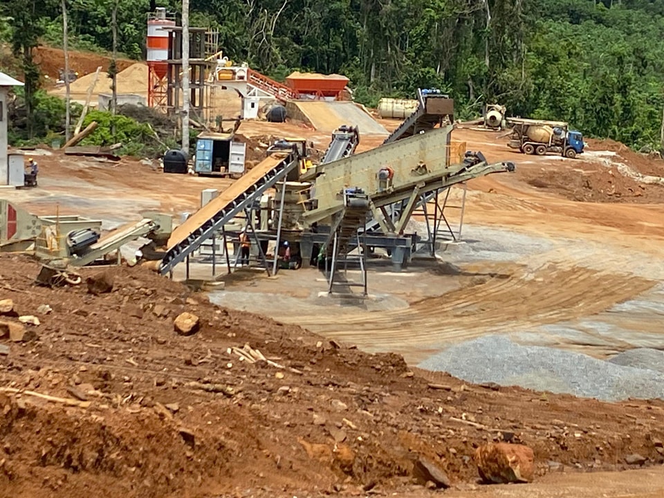 Le Cameroun prêt à exporter son fer dès 2025
