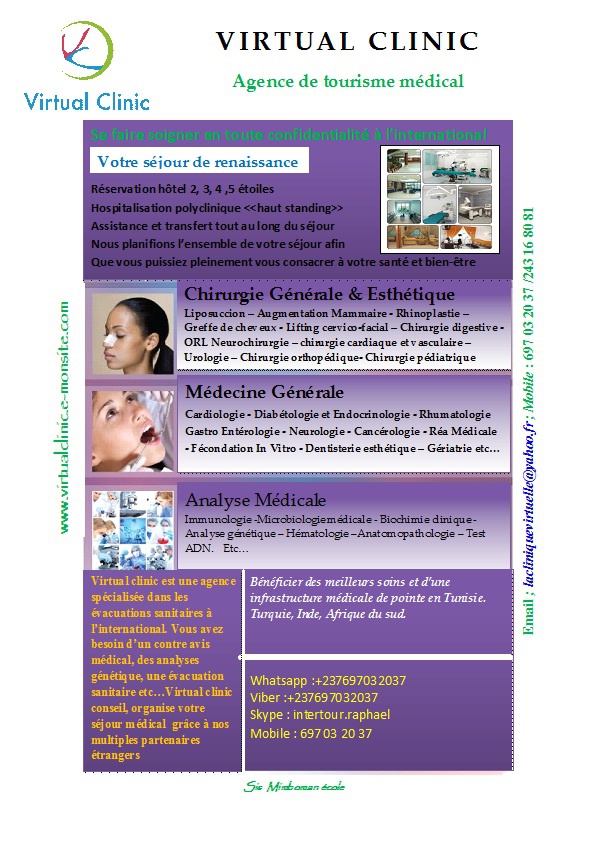 tourisme médical 