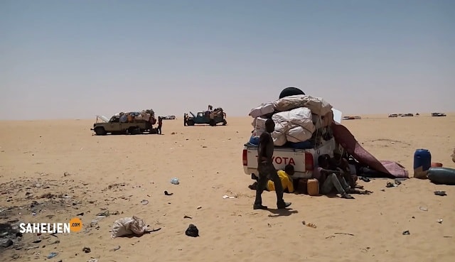 Image : Sahelien