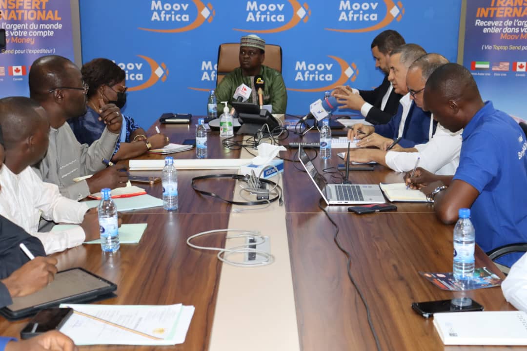 Tchad :  ARCEP contrôle l’identification des abonnés chez Moov Africa et Airtel Tchad