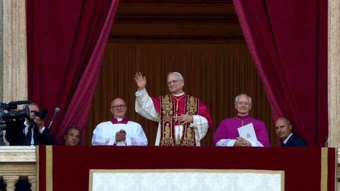 Image : Vatican News