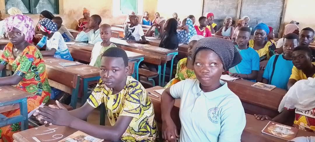 Tchad - Bébédjia : Un test de niveau exceptionnel pour l'entrée en 6ème à l'IPEP Tchad - Bébédjia : Un test de niveau exceptionnel pour l'entrée en 6ème à l'IPEP