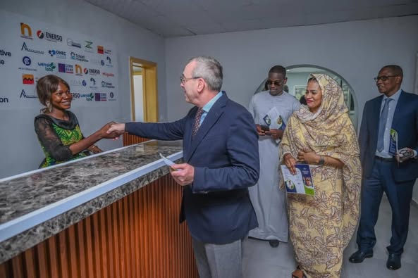 Tchad : La France soutient la jeune initiative économique pour le développement Tchad : La France soutient la jeune initiative économique pour le développement