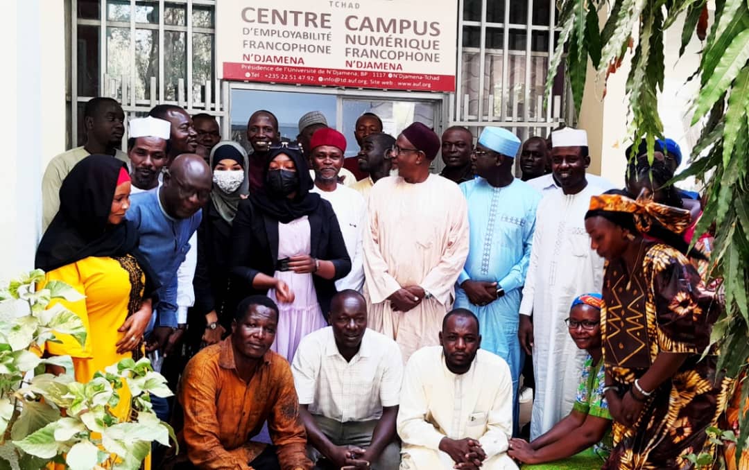 Tchad : L’ACST lance une conférence internationale sur la rédaction scientifique à l’ère du numérique Tchad : L’ACST lance une conférence internationale sur la rédaction scientifique à l’ère du numérique