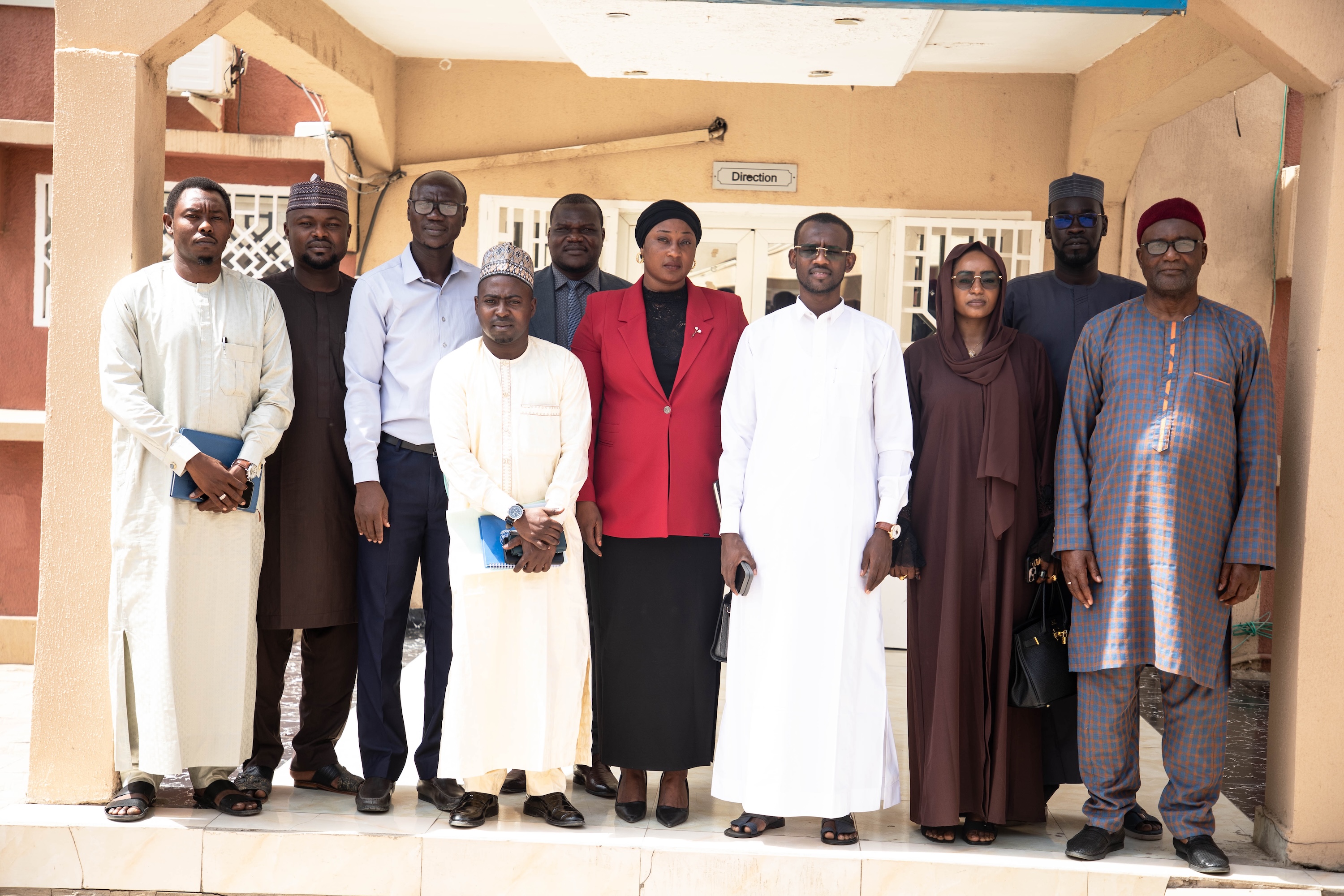 Tchad : l’ONAPE et le MASSAH unissent leurs efforts pour mieux accompagner les populations vulnérables au Lac Tchad : l’ONAPE et le MASSAH unissent leurs efforts pour mieux accompagner les populations vulnérables au Lac