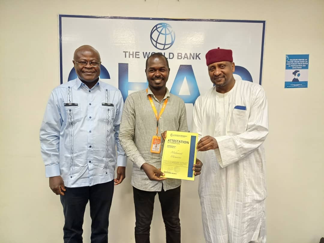 Tchad : La Banque Mondiale renforce les capacités des journalistes Tchadiens sur ses initiatives et impacts