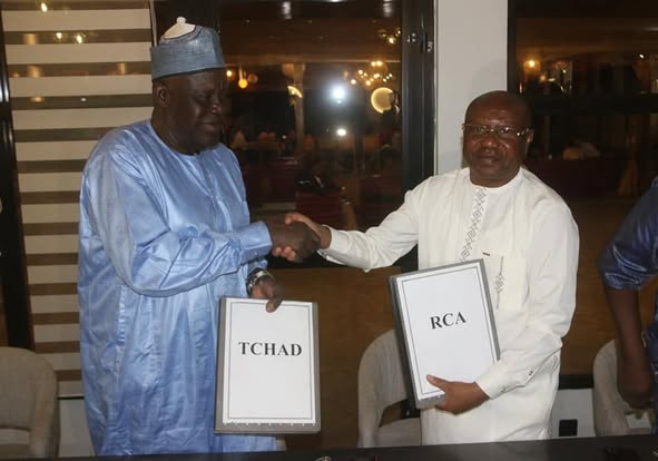 Tchad/RCA : La Force Mixte de sécurité frontalière Tchad/RCA prend forme