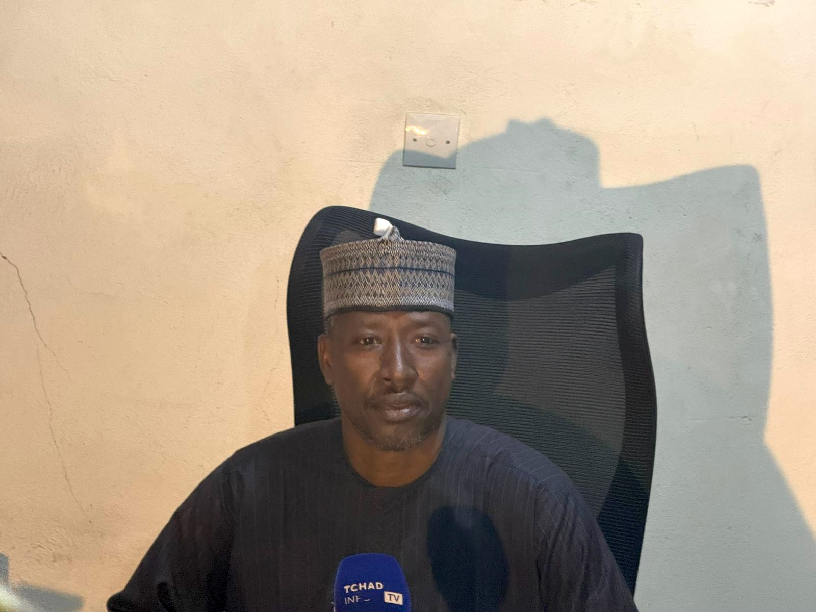 Tchad : Masra Succes interpellé pour incitation à la haine et violences à Mandakao Tchad : Masra Succes interpellé pour incitation à la haine et violences à Mandakao