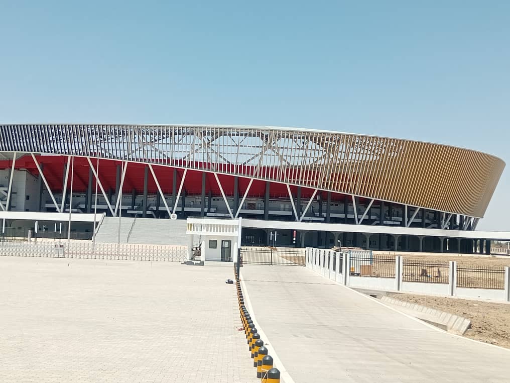 Tchad - N'Djaména : Transformer le Stade de Mandjafa en pôle d'attraction durable Tchad - N'Djaména : Transformer le Stade de Mandjafa en pôle d'attraction durable
