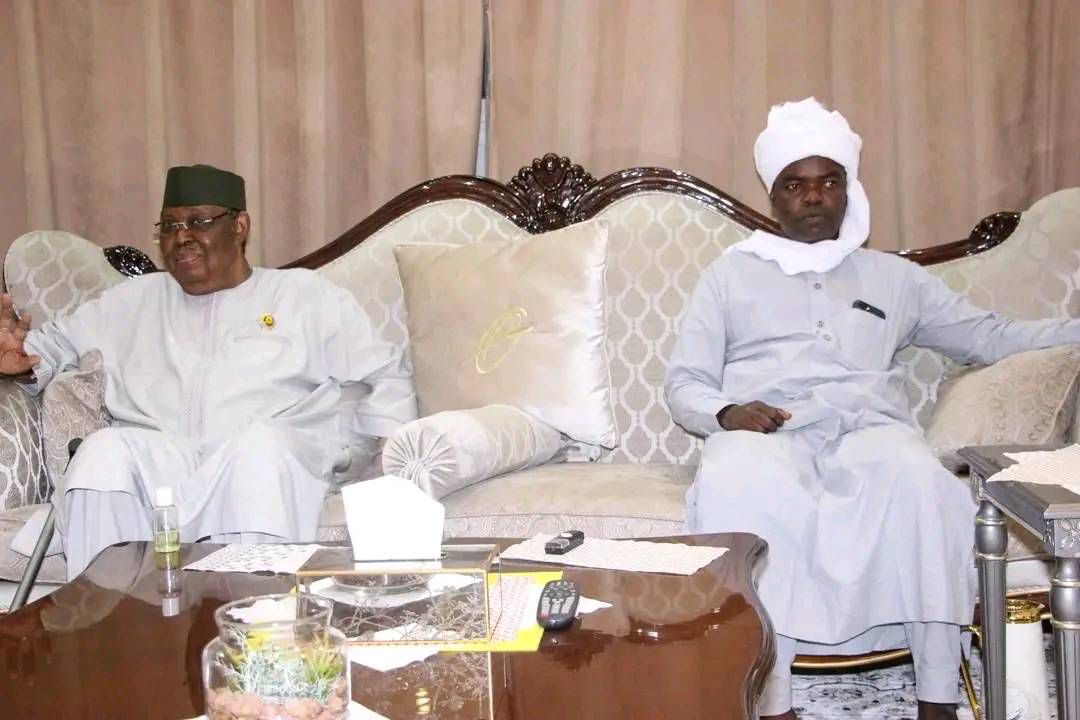 Tchad : Ahmat Teiro Issa nommé conseiller spécial du Président du Sénat Tchad : Ahmat Teiro Issa nommé conseiller spécial du Président du Sénat