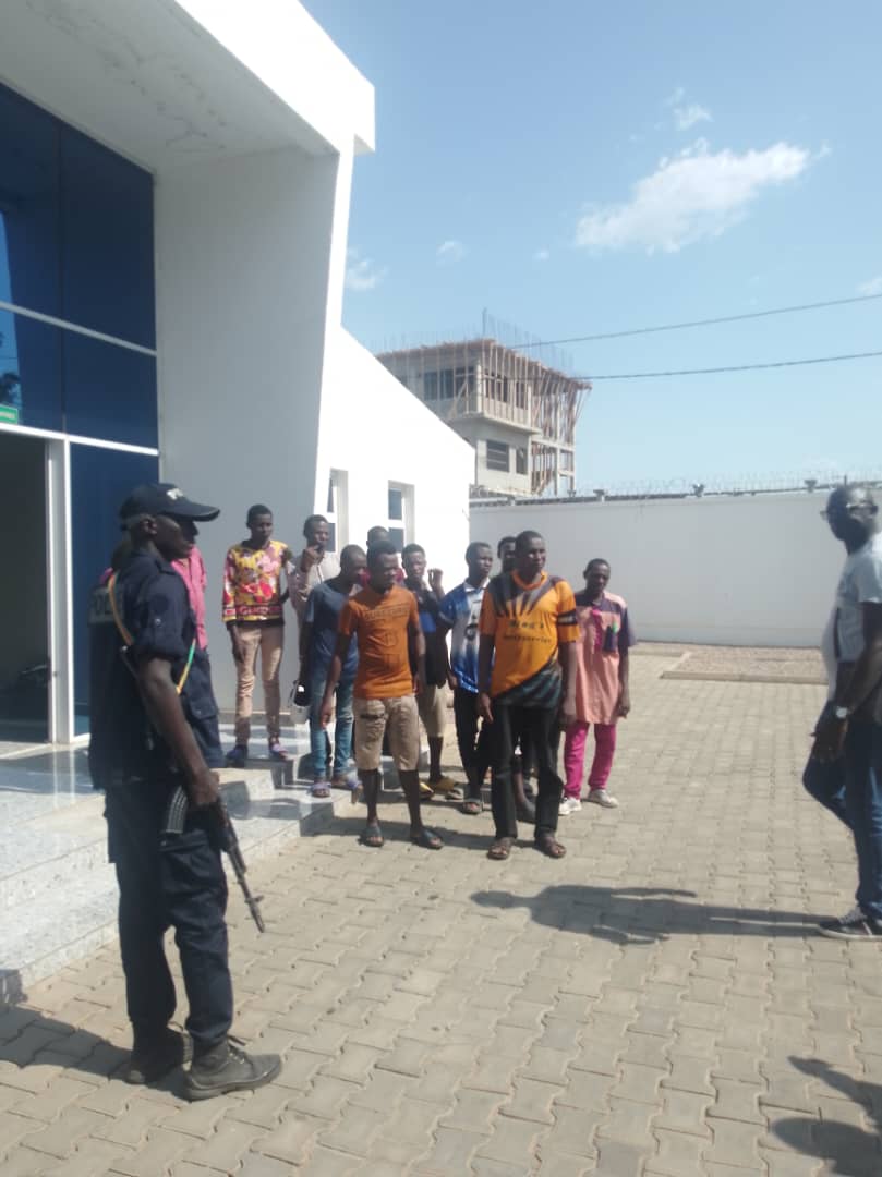 Cameroun - Touboro : Opération de police et de contrôle aux frontières avec le Tchad et la RCA