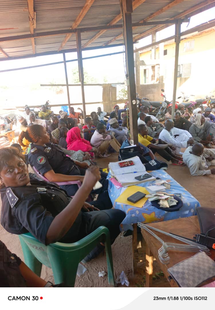 Cameroun - Touboro : Opération de police et de contrôle aux frontières avec le Tchad et la RCA