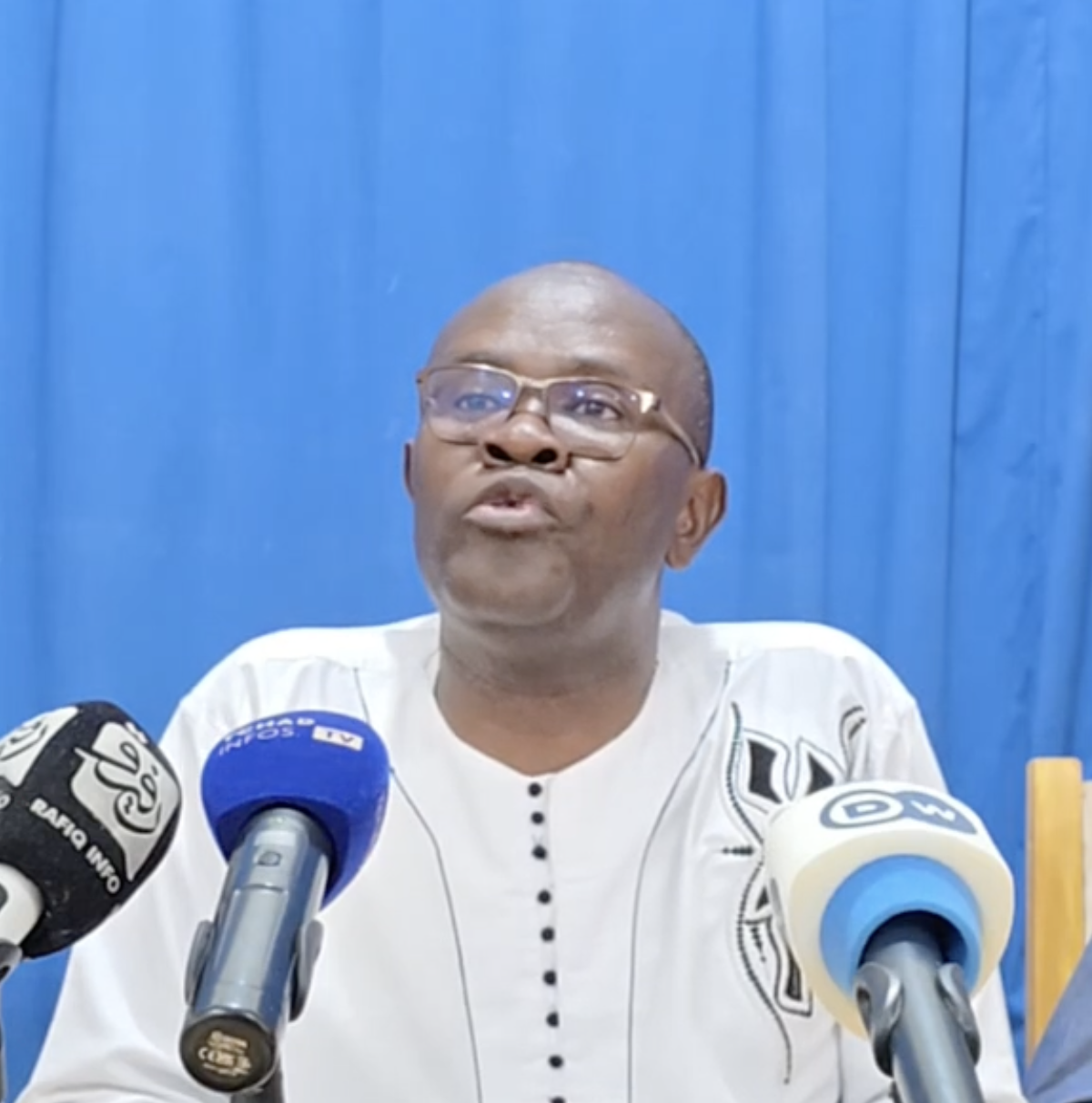 Tchad : les avocats de Succès Masra dénoncent une arrestation politique et exigent sa libération immédiate Tchad : les avocats de Succès Masra dénoncent une arrestation politique et exigent sa libération immédiate