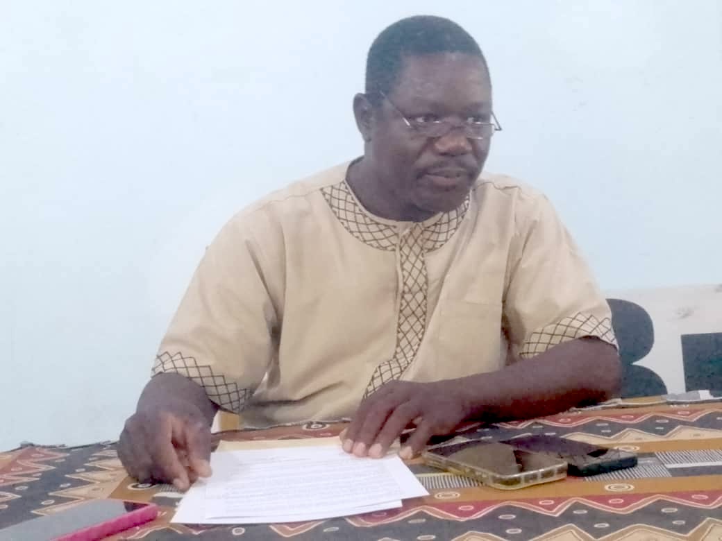 Tchad : les ayants droit du personnel sanitaire mort pendant le Covid-19 réclament indemnisation Tchad : les ayants droit du personnel sanitaire mort pendant le Covid-19 réclament indemnisation