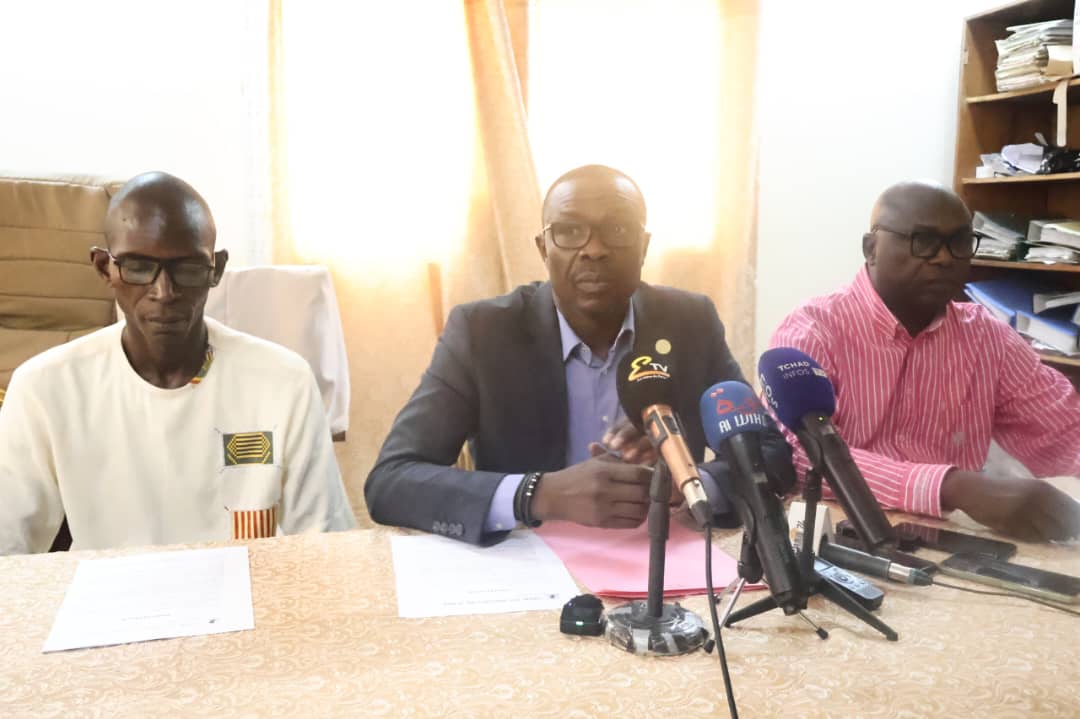 Crise à la Cour suprême : l’Ordre des avocats du Tchad maintient la suspension de ses activités Crise à la Cour suprême : l’Ordre des avocats du Tchad maintient la suspension de ses activités