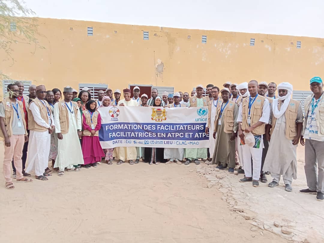 Tchad - Mao : L'ONG CIAUD Canada investit dans le renforcement des capacités de ses facilitateurs locaux Tchad - Mao : L'ONG CIAUD Canada investit dans le renforcement des capacités de ses facilitateurs locaux