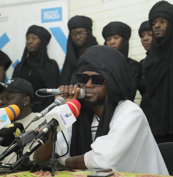 Tchad - Mandjafa : AfrotroniX décline l'invitation pour le spectacle d'inauguration du stade Tchad - Mandjafa : AfrotroniX décline l'invitation pour le spectacle d'inauguration du stade