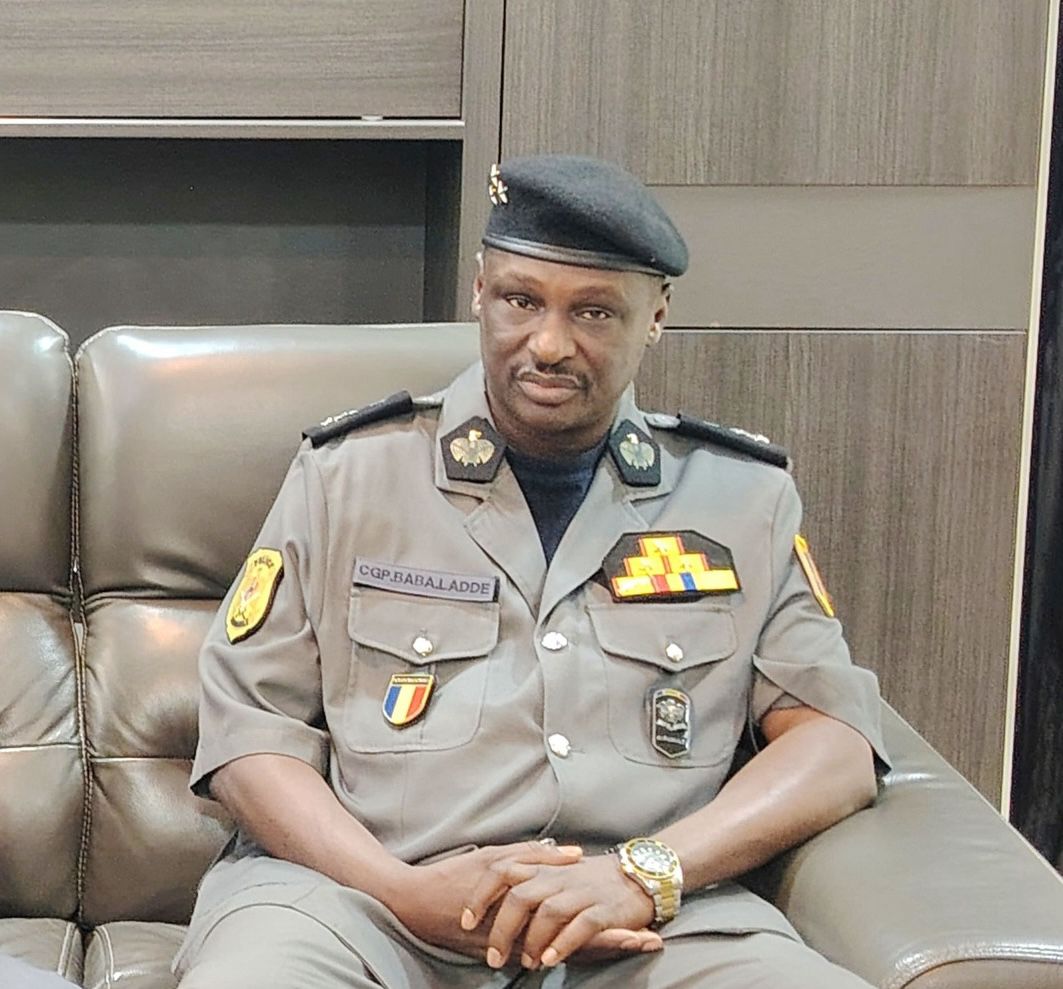 Tchad - Drame de Mandekao : Le DGA de la Police appelle au calme et à la confiance en la justice après le massacre Tchad - Drame de Mandekao : Le DGA de la Police appelle au calme et à la confiance en la justice après le massacre