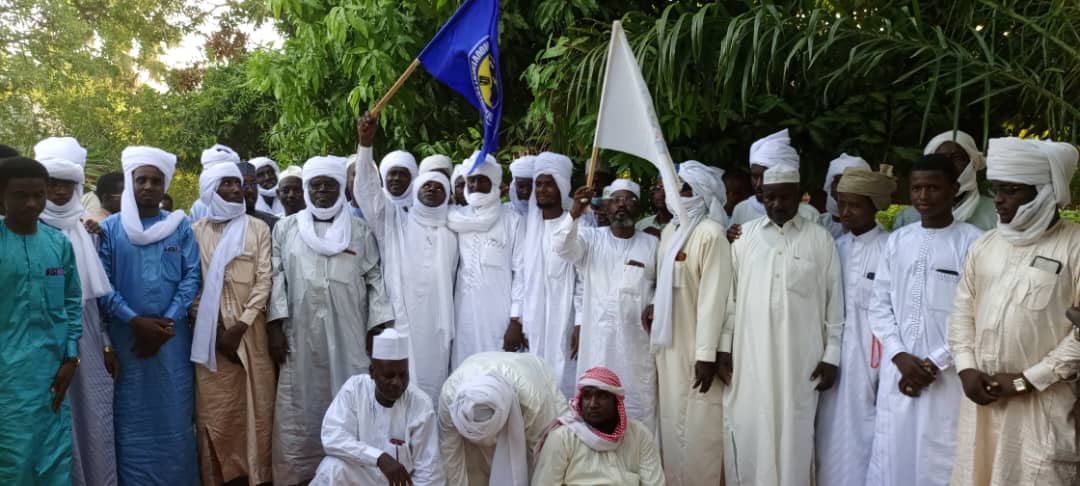 Tchad - Sarh, Moyen-Chari : Mahamat Nour Abakar Hyosco installe une nouvelle ère consulaire axée sur l'unité et le développement Tchad - Sarh, Moyen-Chari : Mahamat Nour Abakar Hyosco installe une nouvelle ère consulaire axée sur l'unité et le développement