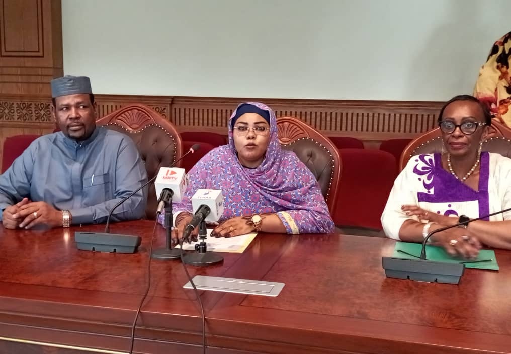 Afflux massif de réfugiés soudanais : le Tchad alerte sur la situation critique dans le Wadi-Fira Afflux massif de réfugiés soudanais : le Tchad alerte sur la situation critique dans le Wadi-Fira