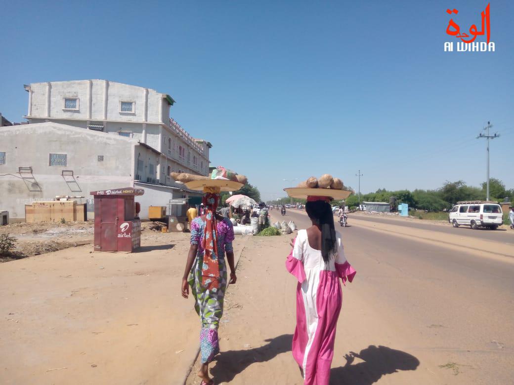 Tchad : les filles vendeuses de rue entre survie, violences et espoir de dignité Tchad : les filles vendeuses de rue entre survie, violences et espoir de dignité