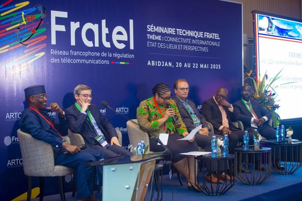 Côte d'Ivoire – Tchad : L'ARCEP plaide pour une meilleure connectivité terrestre transnationale Côte d'Ivoire – Tchad : L'ARCEP plaide pour une meilleure connectivité terrestre transnationale