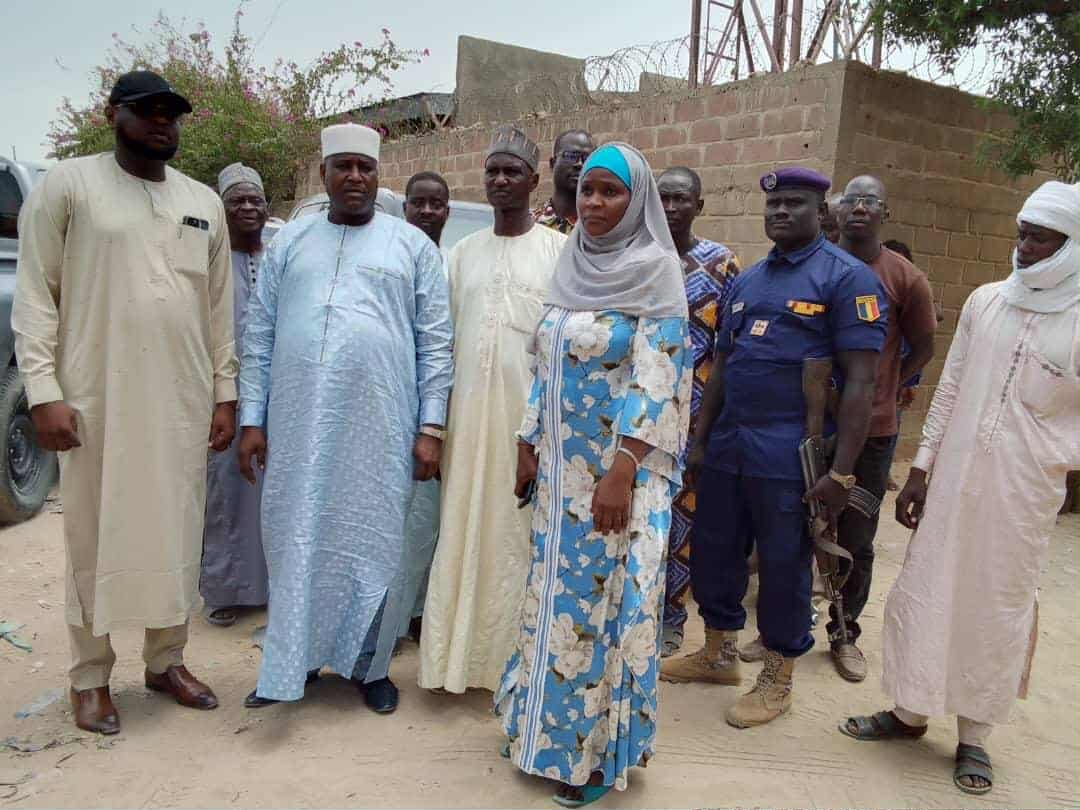Tchad : la mairie du 7ème arrondissement poursuit sa lutte contre les inondations Tchad : la mairie du 7ème arrondissement poursuit sa lutte contre les inondations