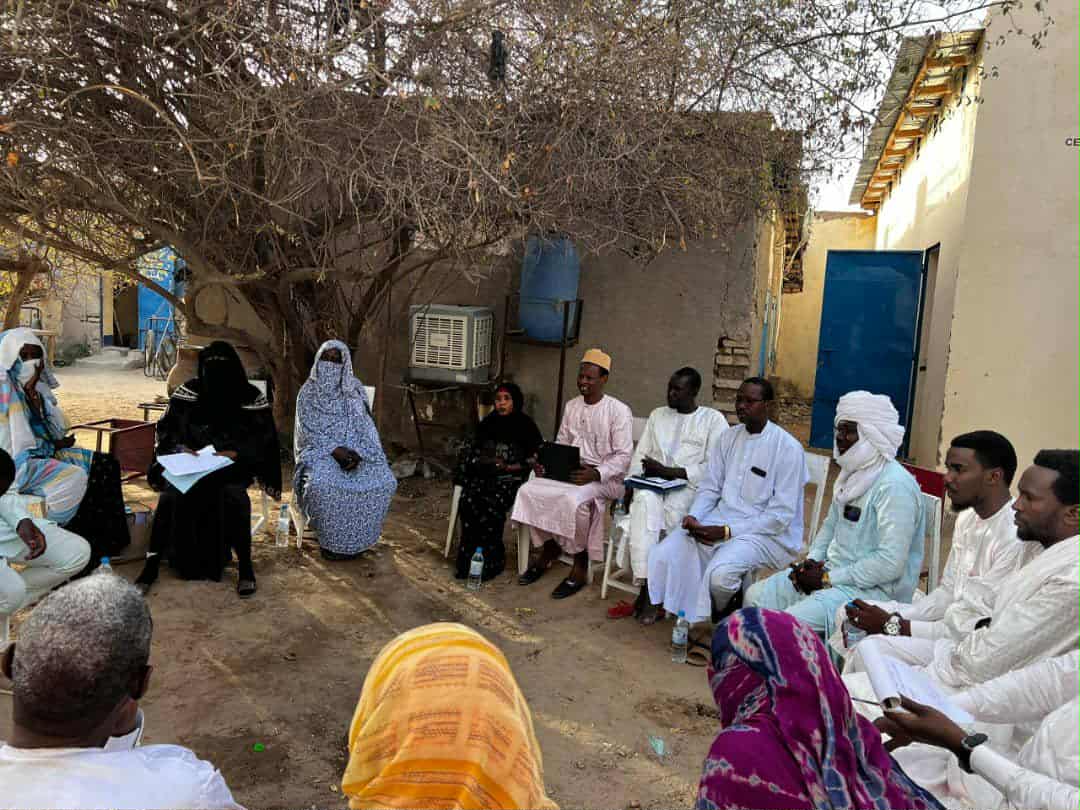Tchad : un comité de suivi pour encadrer le projet CAGOT au Barh El Gazel Tchad : un comité de suivi pour encadrer le projet CAGOT au Barh El Gazel