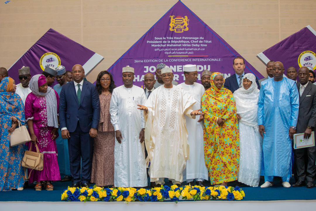 Tchad : Ouverture à N'Djamena de la 2e édition des Journées du Chargeur Tchadien (JCT2) Tchad : Ouverture à N'Djamena de la 2e édition des Journées du Chargeur Tchadien (JCT2)