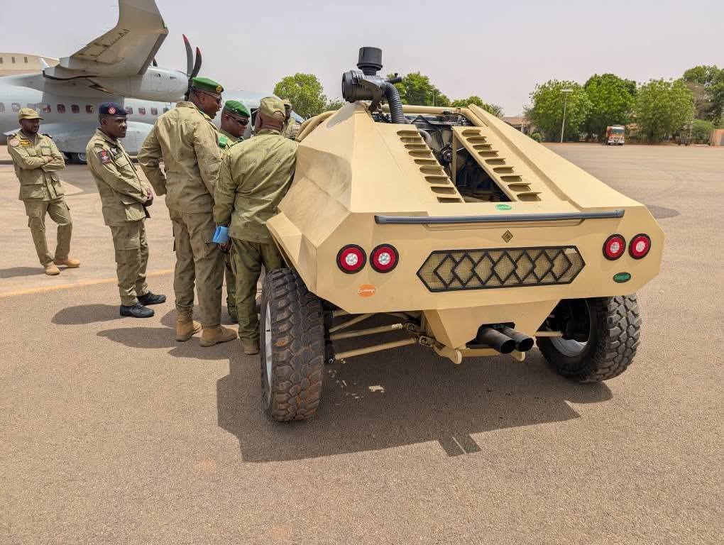 Image et Info : Niger Info