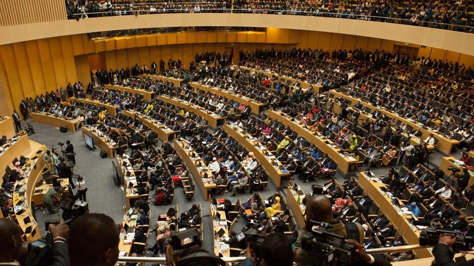 26 ème sommet de l'UA : Le Congo élu au conseil de paix et de sécurité