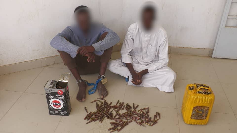 Tchad : Munitions, faux papiers, alcools toxiques et complicités dévoilés Tchad : Munitions, faux papiers, alcools toxiques et complicités dévoilés