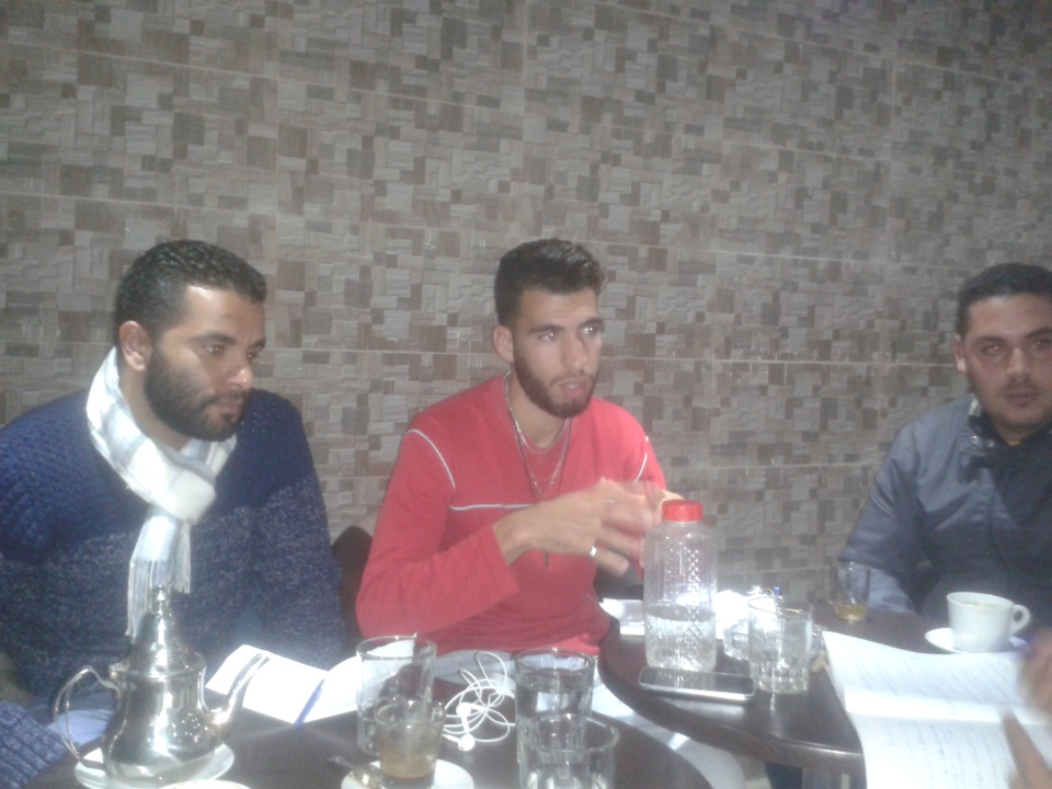 Jeunesse de demain : un nouveau projet associatif voit le jour à Témara Jeunesse de demain : un nouveau projet associatif voit le jour à Témara