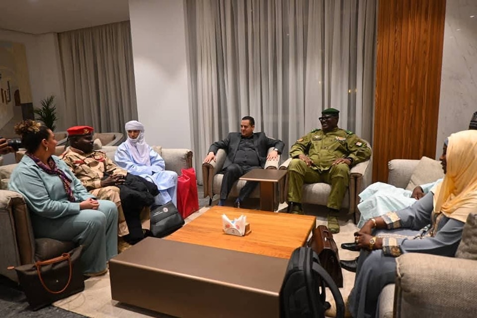 Coopération Niger-Libye : Un Ministre nigérien à Benghazi pour renforcer les liens