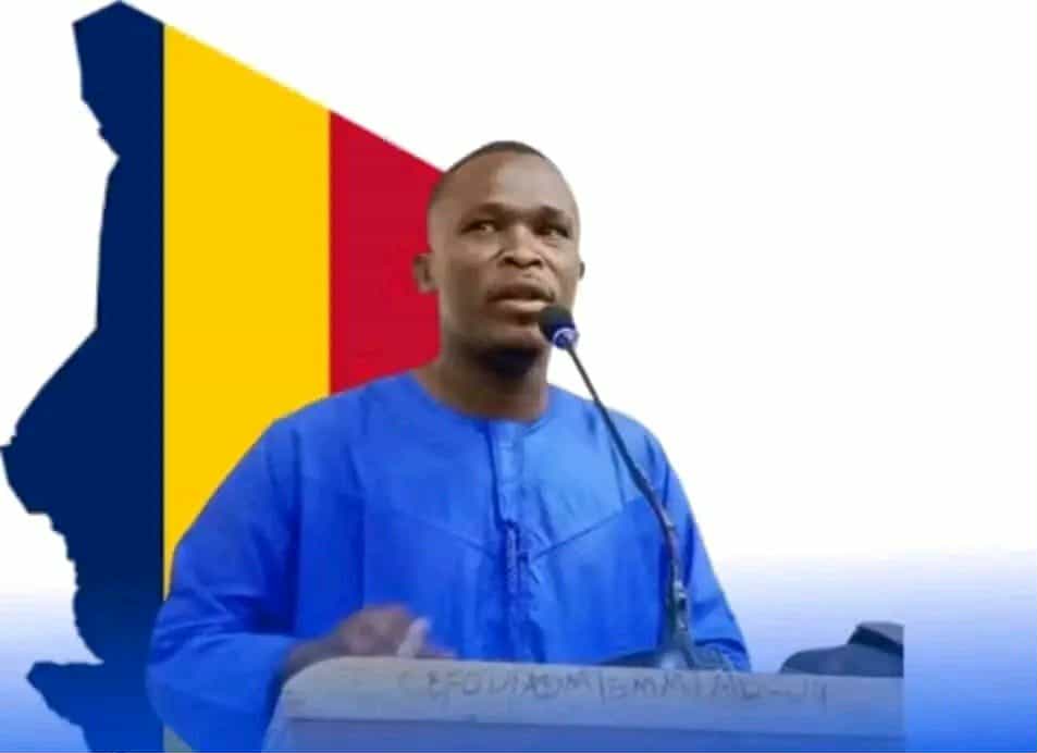 Tchad : Les Transformateurs exigent la libération de leur militant Siguidé Djimtoïdé Tchad : Les Transformateurs exigent la libération de leur militant Siguidé Djimtoïdé