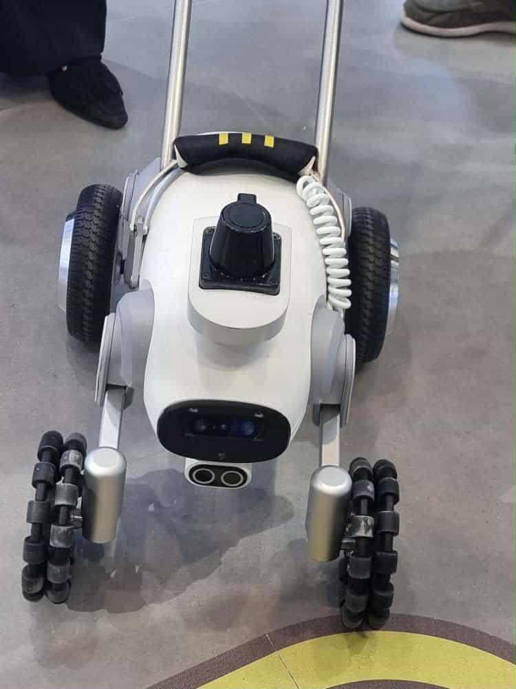 Chine : le Centre Huiai d'appui aux personnes à mobilité réduite, au cœur de thérapie par intelligence artificielle Chine : le Centre Huiai d'appui aux personnes à mobilité réduite, au cœur de thérapie par intelligence artificielle