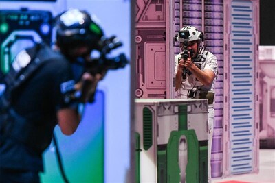 Abou Dhabi confirmée ville hôte des Games of the future 2025 Abou Dhabi confirmée ville hôte des Games of the future 2025