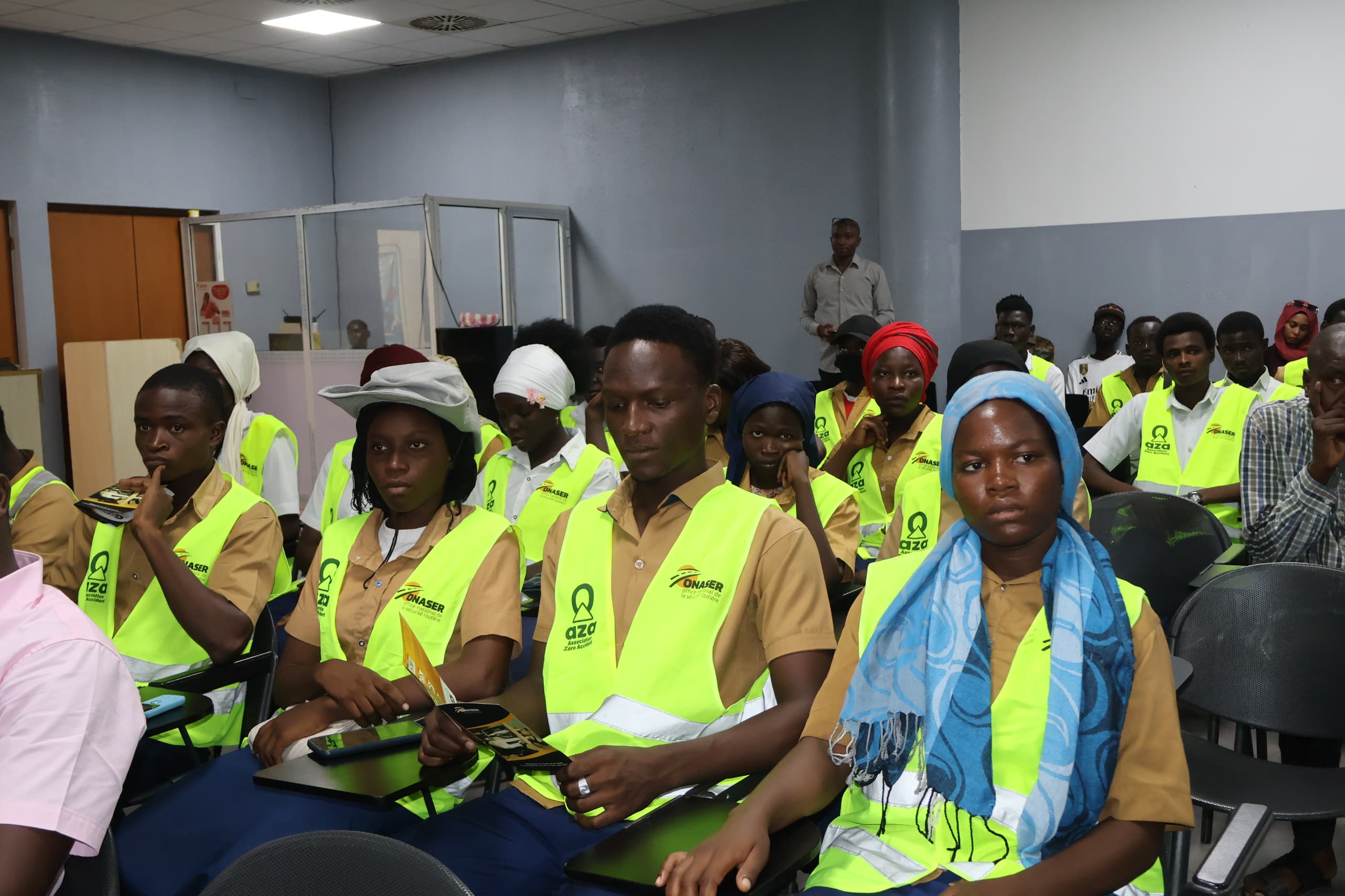 Tchad : L’ONASER organise une Journée d’échange sur la sécurité routière Tchad : L’ONASER organise une Journée d’échange sur la sécurité routière