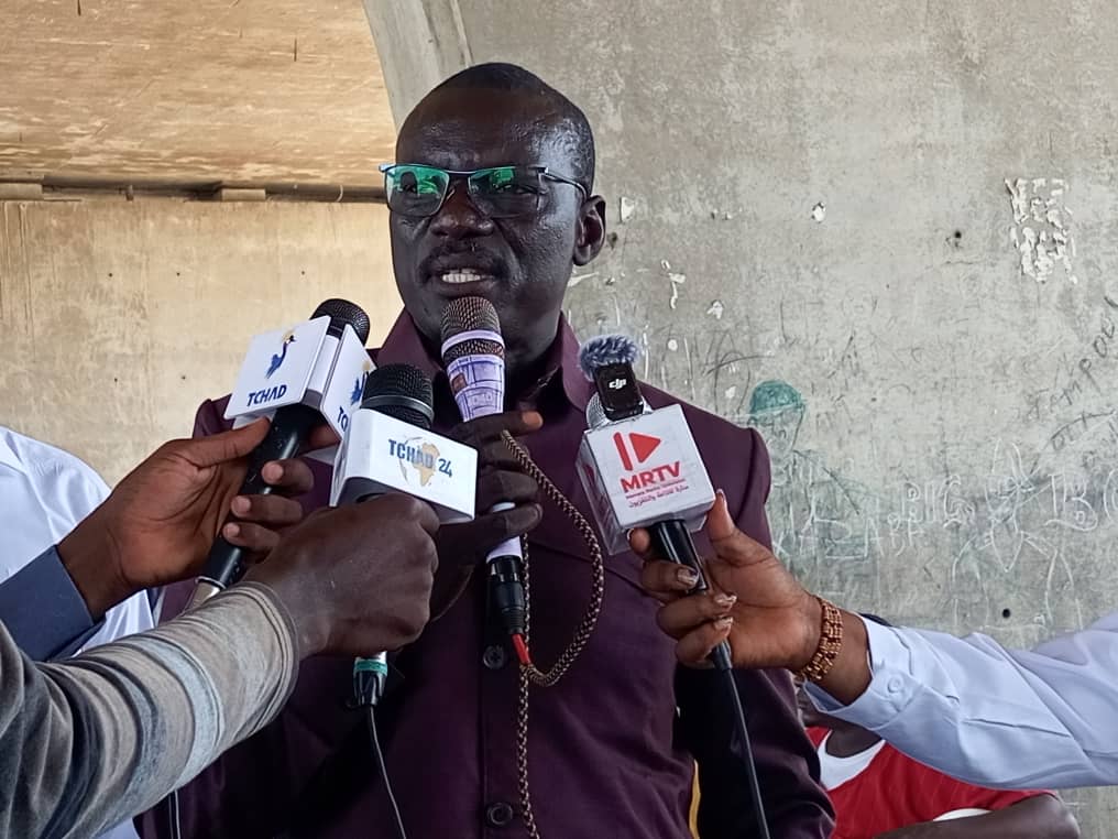 Tchad : Le Syndicat National des Moto-Taxis sensibilise contre le trafic de carburant Tchad : Le Syndicat National des Moto-Taxis sensibilise contre le trafic de carburant