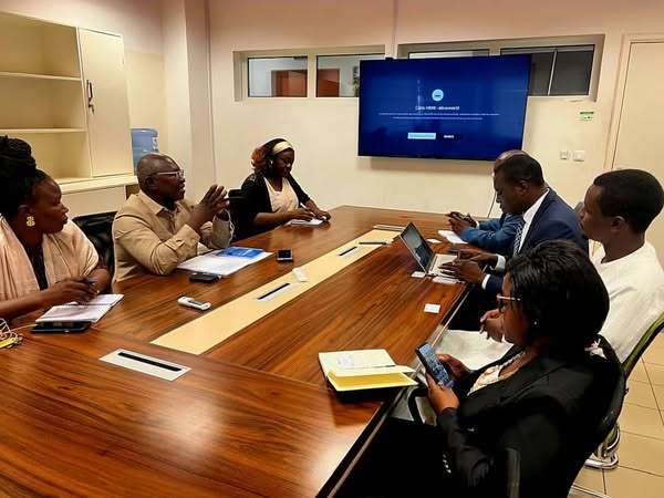 Tchad : L'ANVOL-T et le PVNU renforcent leur partenariat pour le volontariat des jeunes Tchad : L'ANVOL-T et le PVNU renforcent leur partenariat pour le volontariat des jeunes