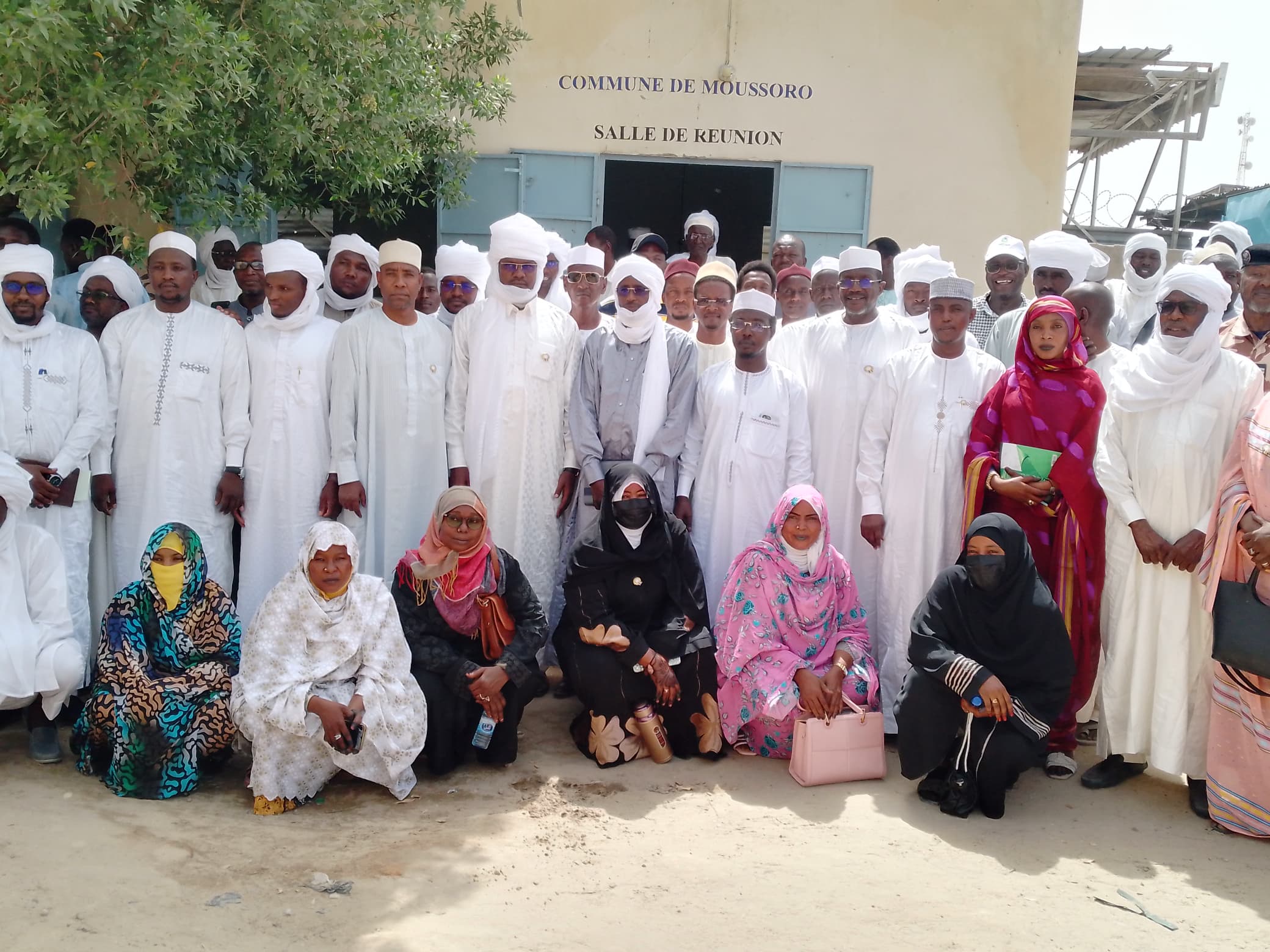 Tchad : La Mairie de Moussoro ouvre sa première session ordinaire 2025 Tchad : La Mairie de Moussoro ouvre sa première session ordinaire 2025