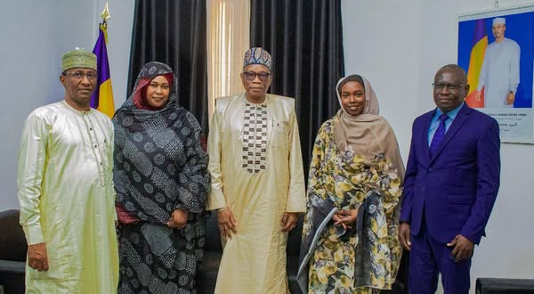 Tchad/Cameroun : Le projet ferroviaire Ngaoundéré-N'Djamena au centre des échanges Tchad/Cameroun : Le projet ferroviaire Ngaoundéré-N'Djamena au centre des échanges