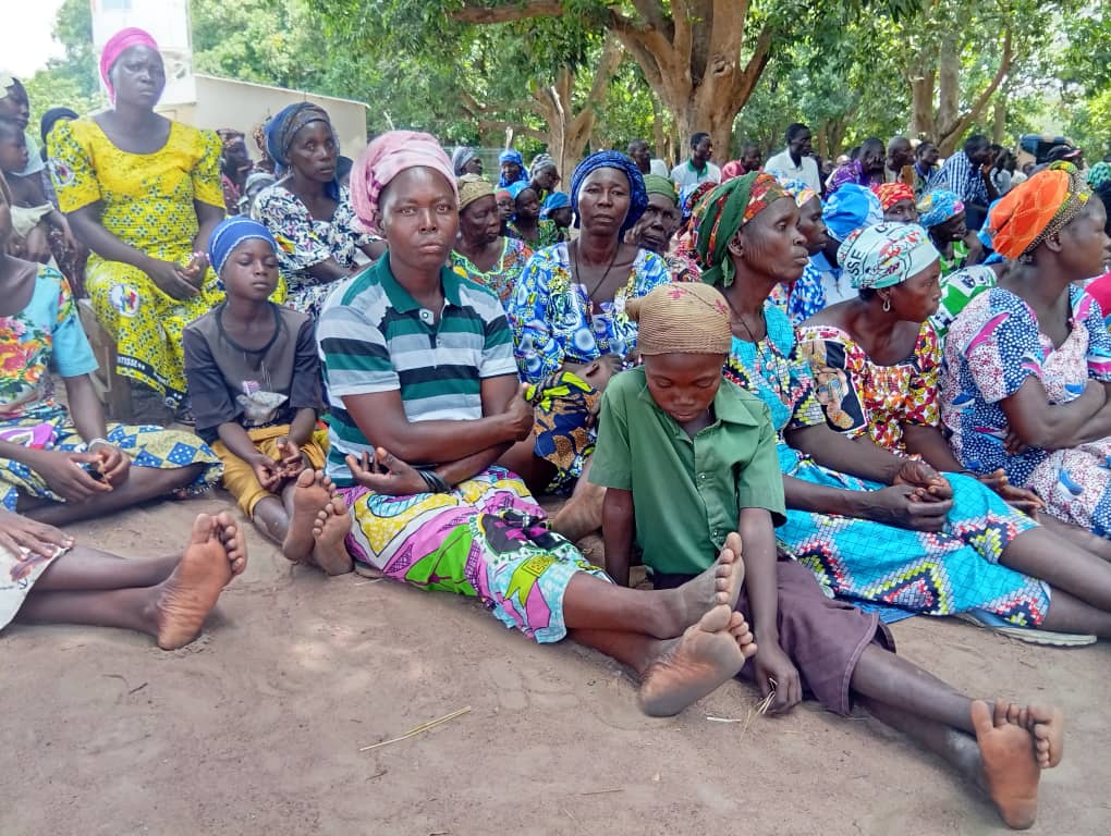 Tchad : "Main dans la main pour la paix" - Manda 2 au cœur d'une campagne de sensibilisation Tchad : "Main dans la main pour la paix" - Manda 2 au cœur d'une campagne de sensibilisation