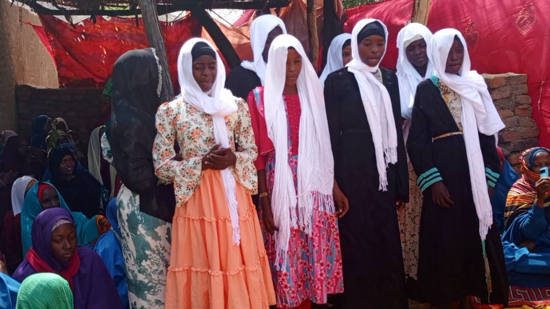 Tchad : Le centre DARAL_MOMINATE de Mongo célèbre la réussite de ses apprenantes Tchad : Le centre DARAL_MOMINATE de Mongo célèbre la réussite de ses apprenantes