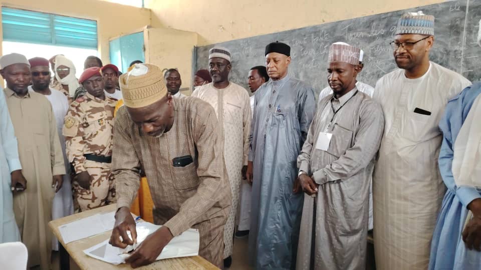 Tchad : 571 candidats au Baccalauréat 2025 au centre de Mao Tchad : 571 candidats au Baccalauréat 2025 au centre de Mao