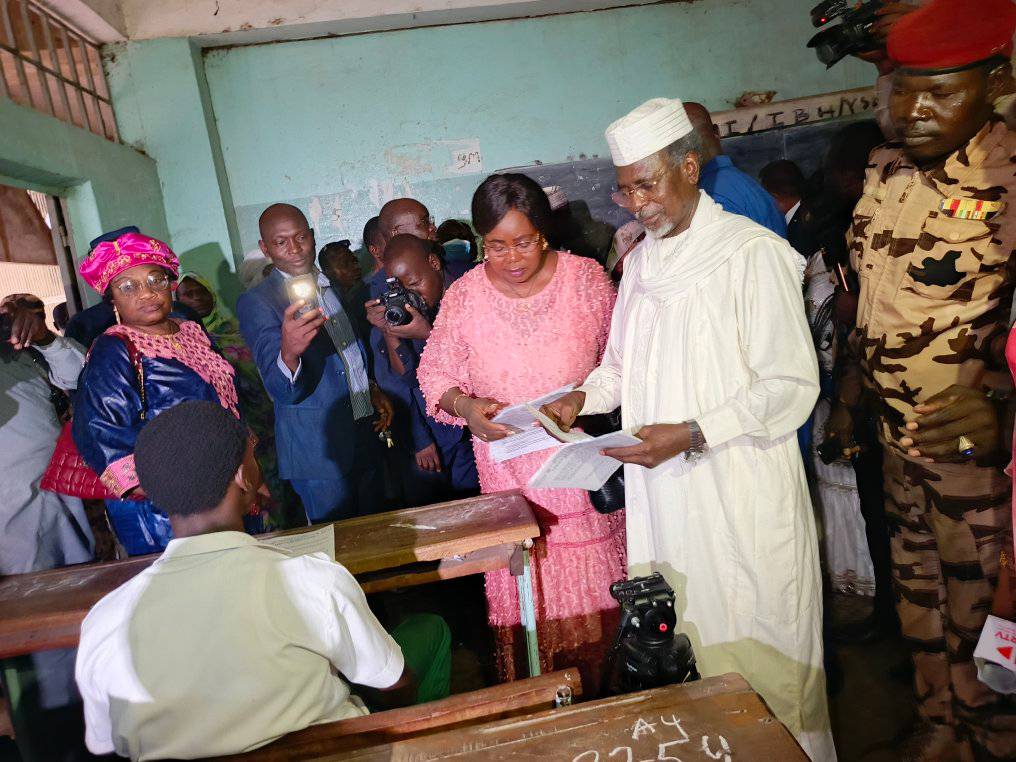 Tchad - Lancement officiel du Baccalauréat 2025 : 6 430 candidats sont des étrangers Tchad - Lancement officiel du Baccalauréat 2025 : 6 430 candidats sont des étrangers