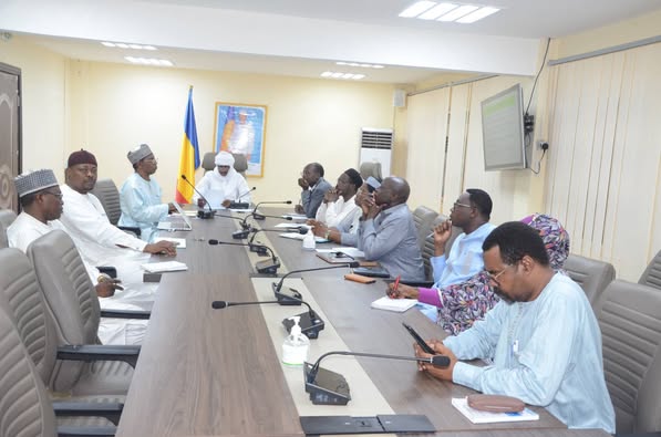 Tchad : Le Ministre de la Santé revoit les avancées du Projet d'Appui au Secteur de la Santé (PASST3) Tchad : Le Ministre de la Santé revoit les avancées du Projet d'Appui au Secteur de la Santé (PASST3)