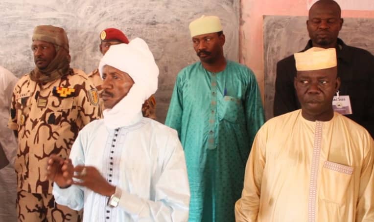 Tchad - Baccalauréat 2025 : 1007 candidats en lice dans la province du Batha Tchad - Baccalauréat 2025 : 1007 candidats en lice dans la province du Batha